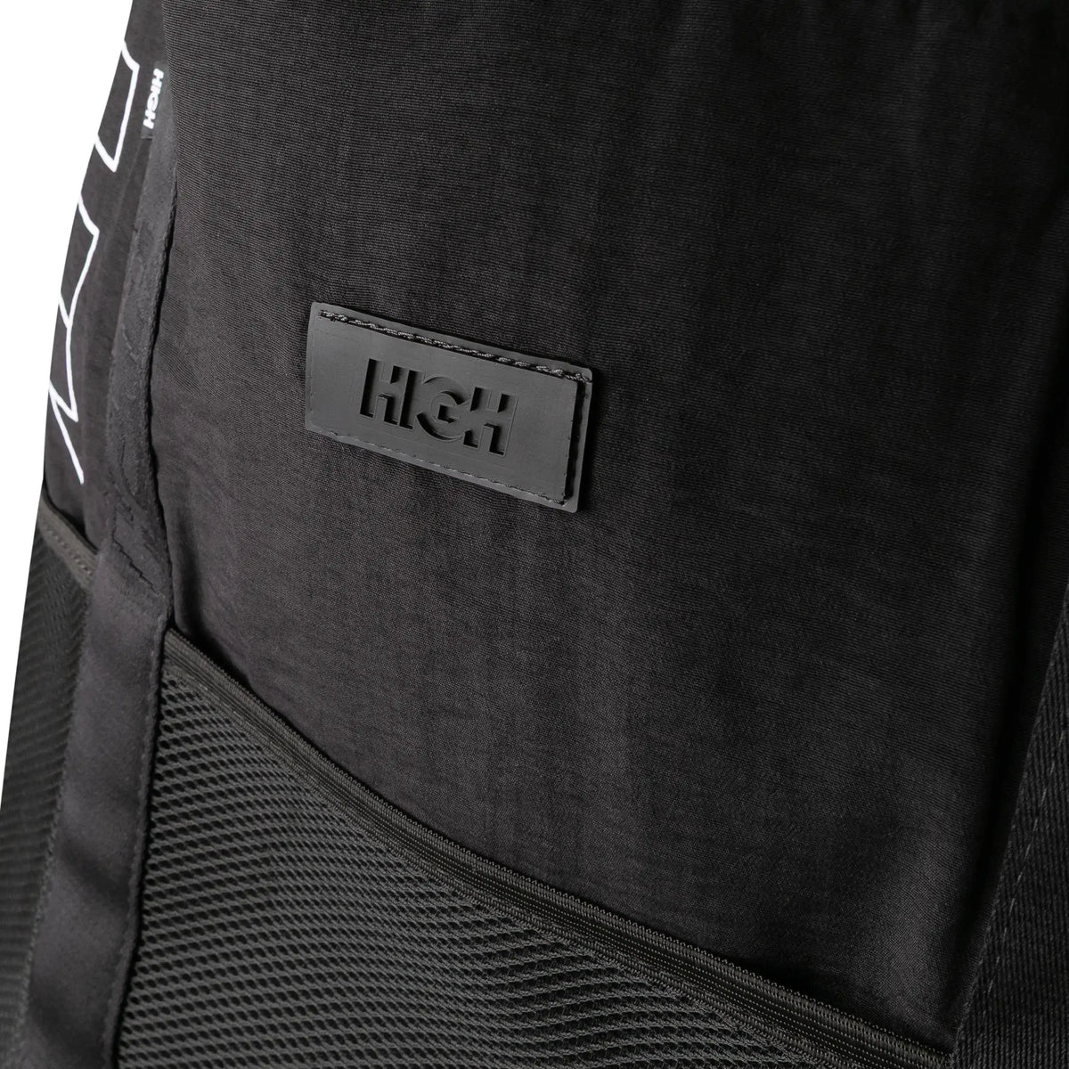 Tote Bag Frontier Black