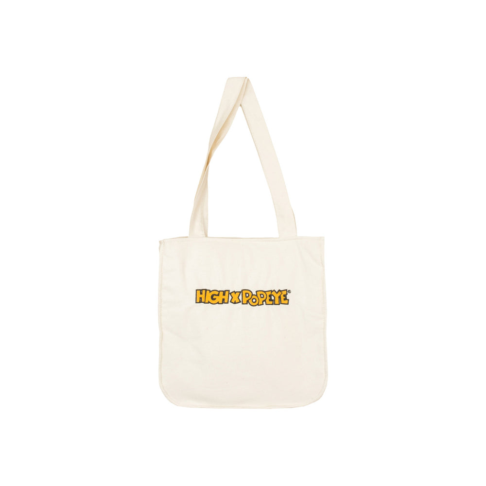 Tote Bag High x Popeye