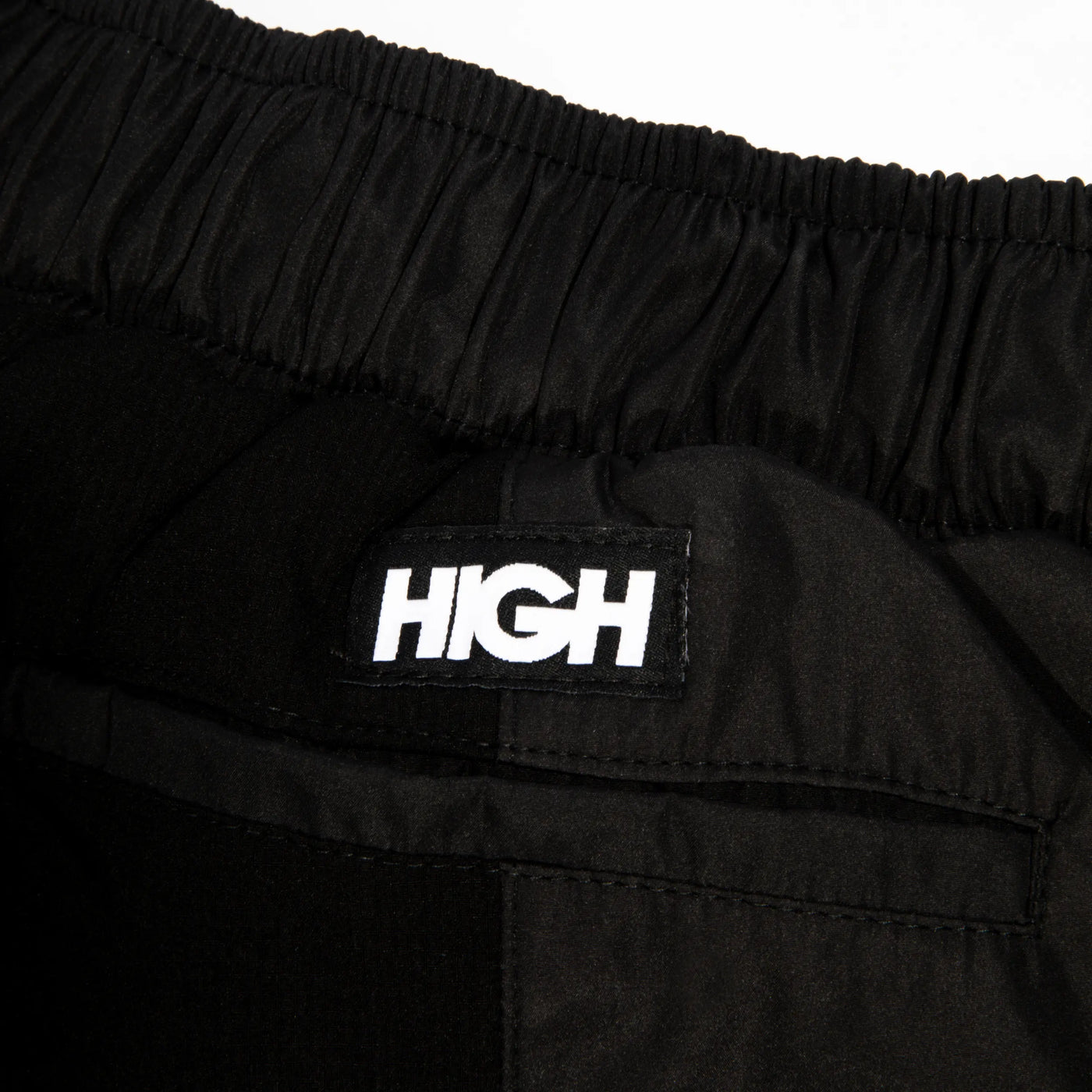 Trail Shorts Black
