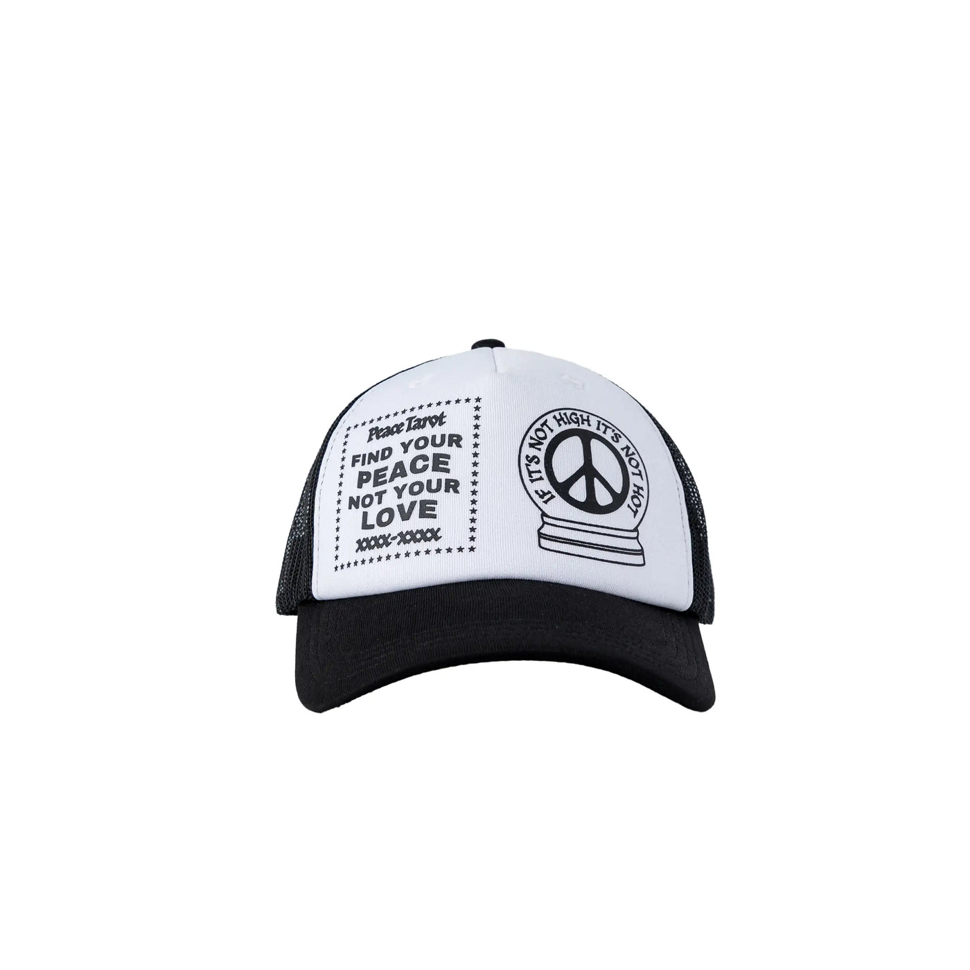 Trucker Find Your Peace