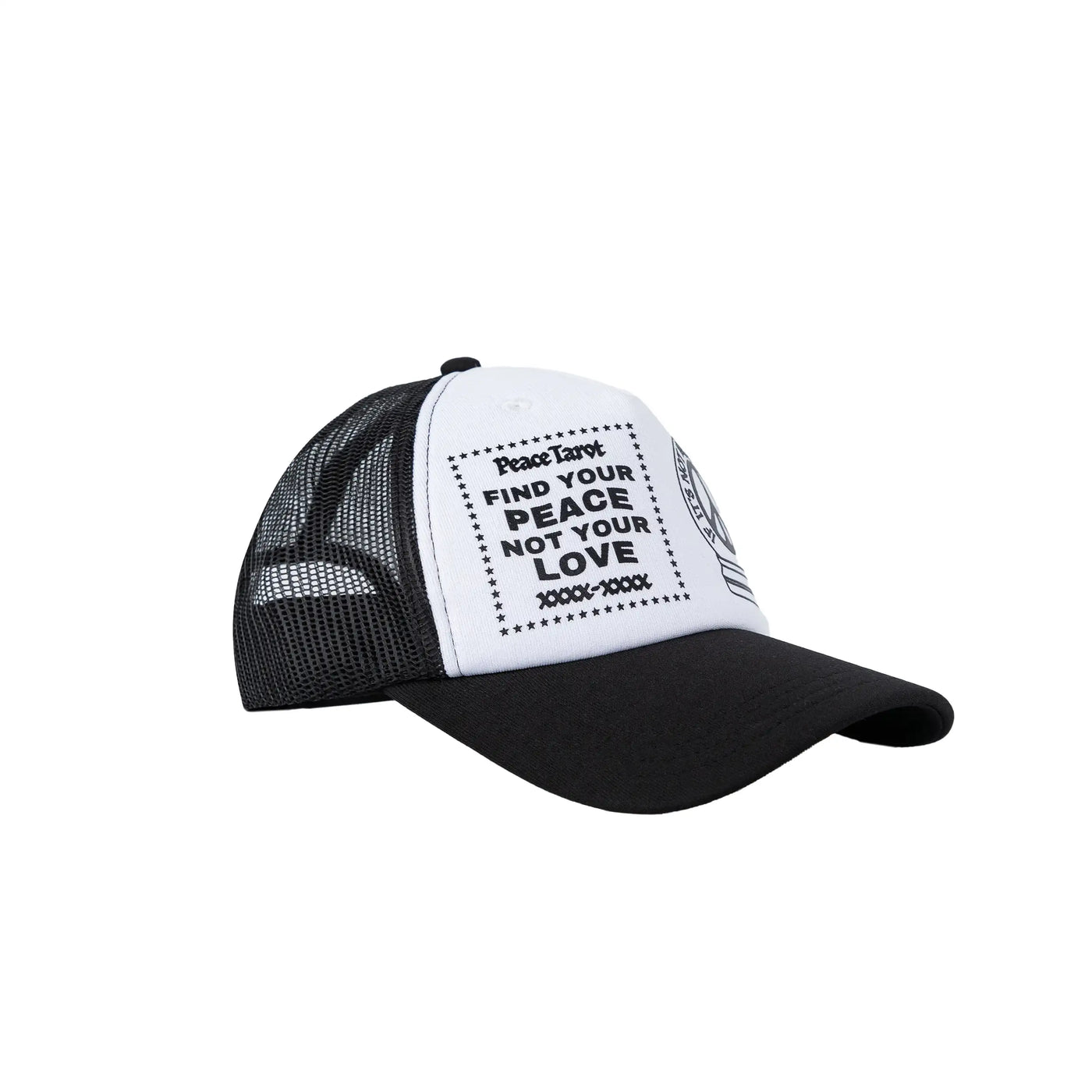 Trucker Find Your Peace