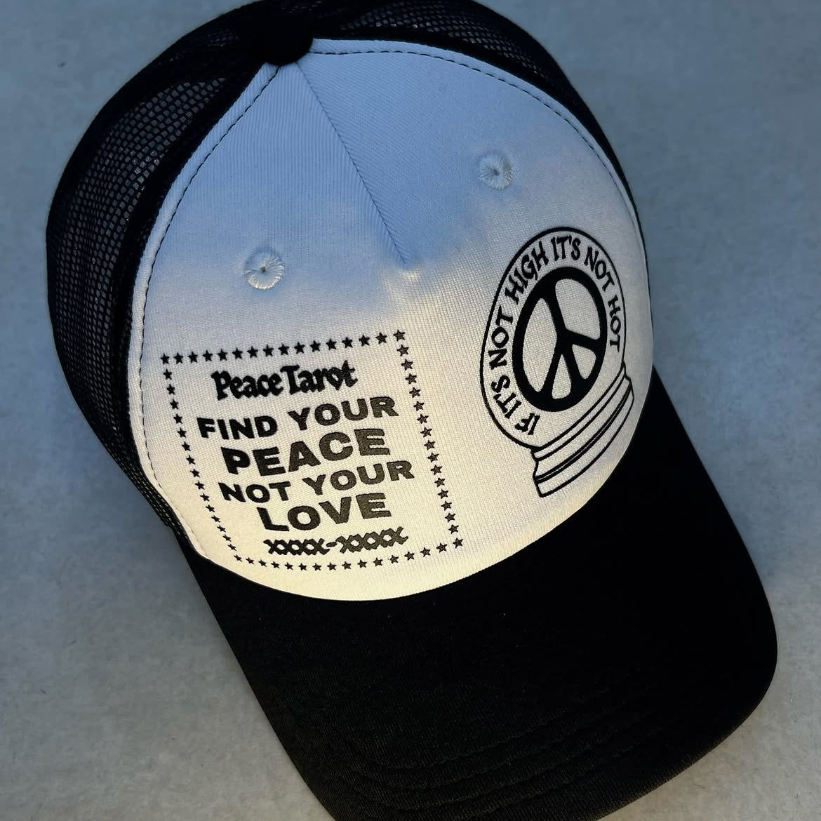 Trucker Find Your Peace