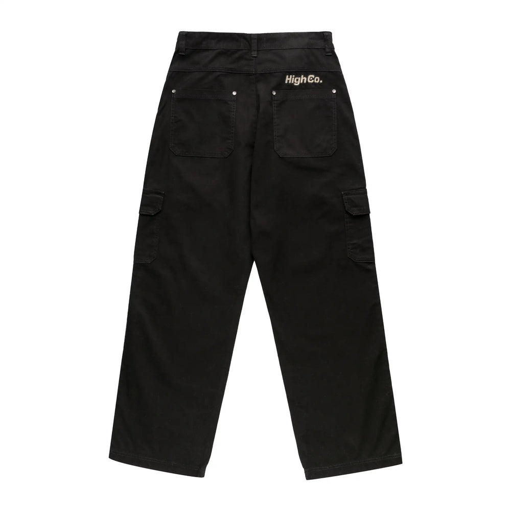Twill Pants Night Dragon