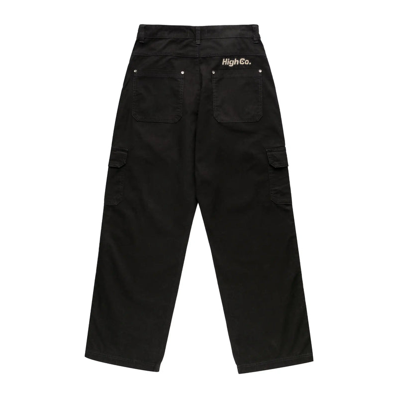 Twill Pants Night Dragon