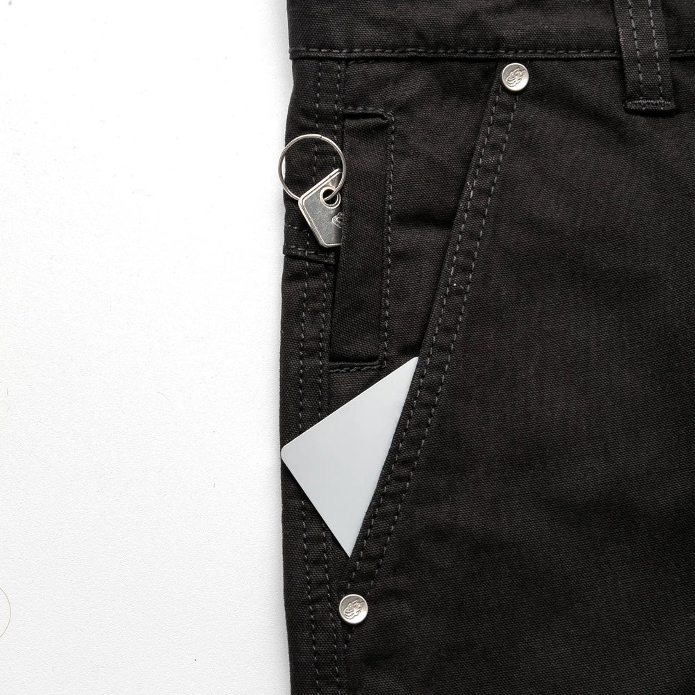 Twill Pants Night Dragon