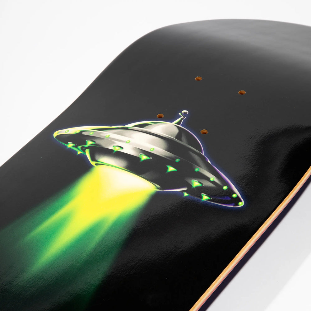Ufo High &amp; ÖUS Skateboard Deck