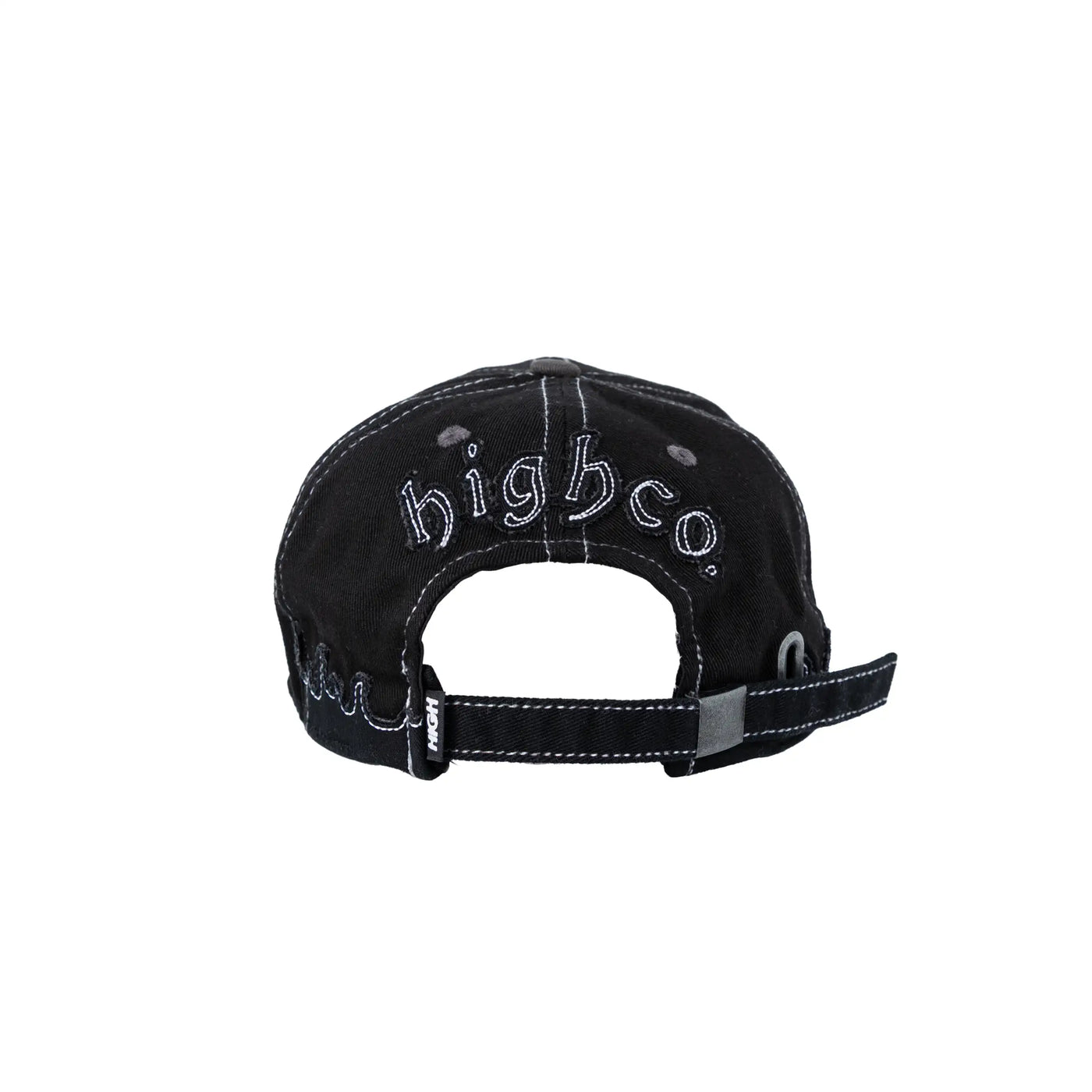 Vintage Polo Hat Black