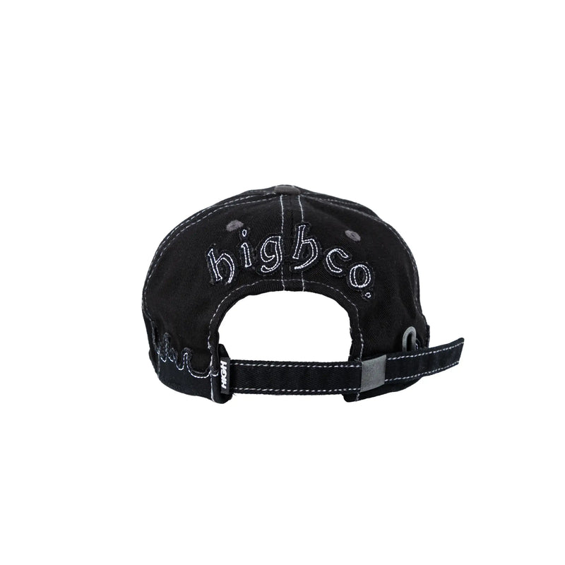 Vintage Polo Hat Black