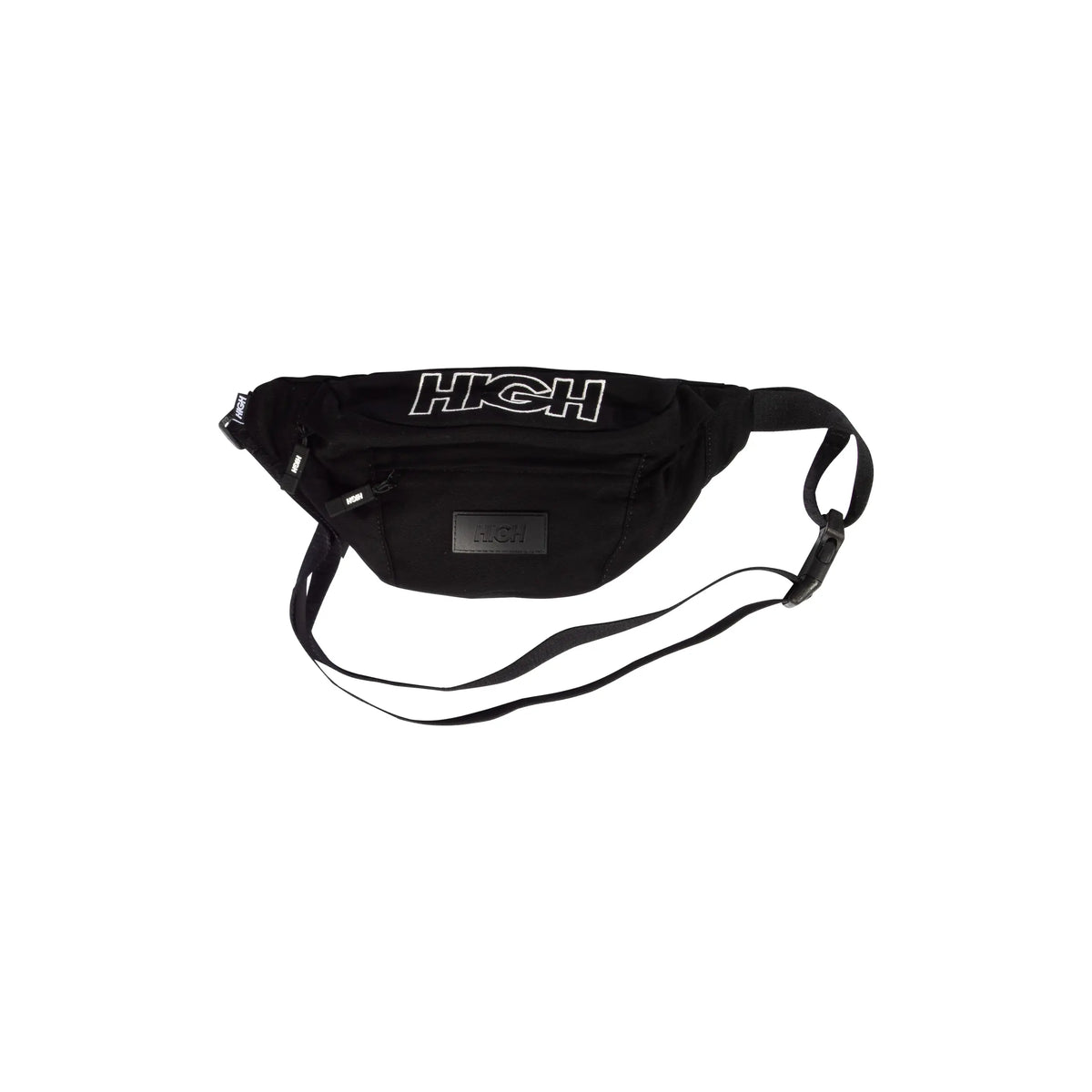 Waist Bag Tonal Black