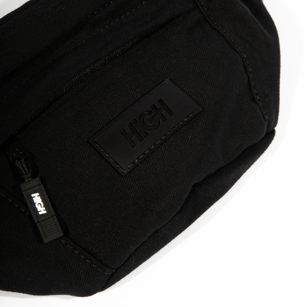 Waist Bag Tonal Black