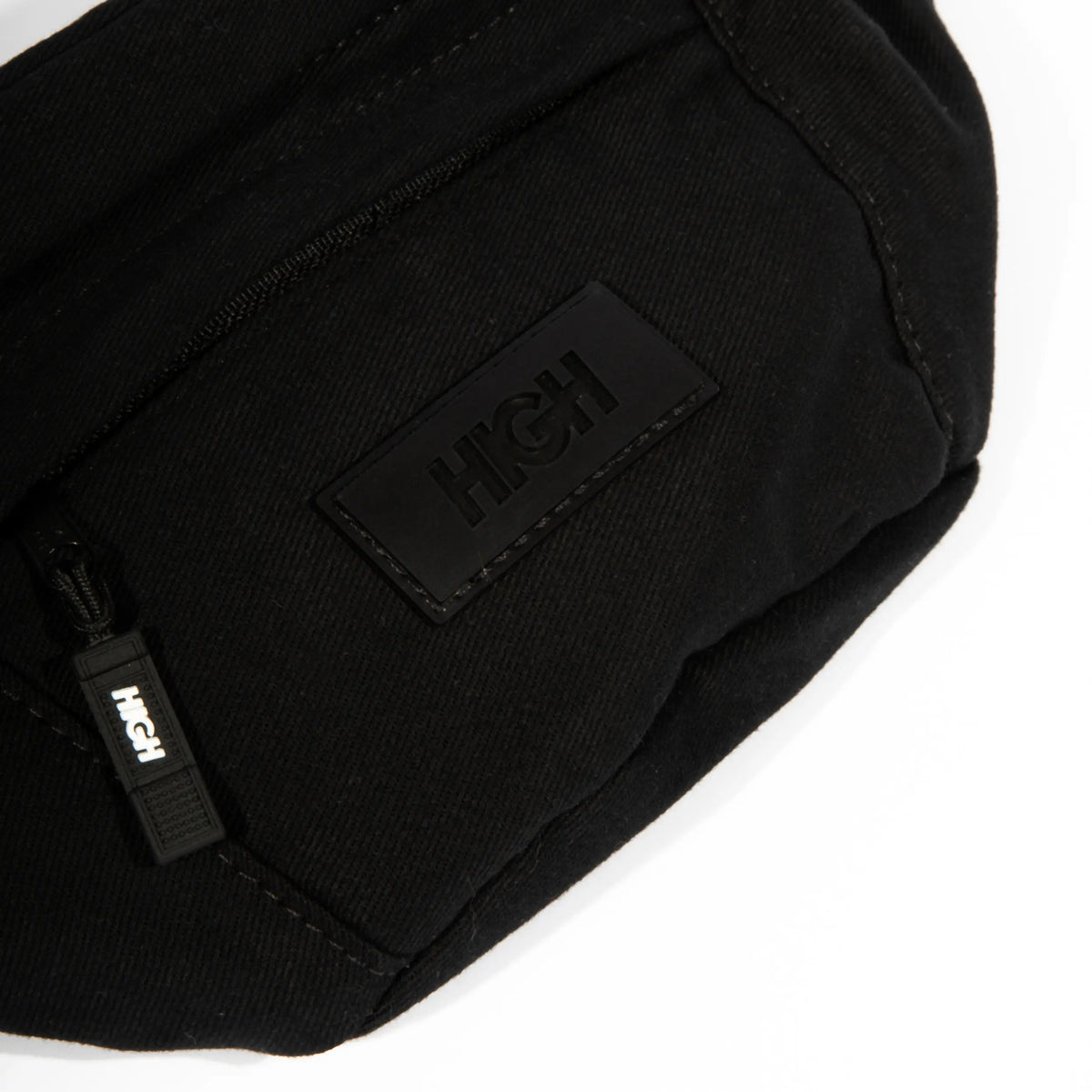 Waist Bag Tonal Black