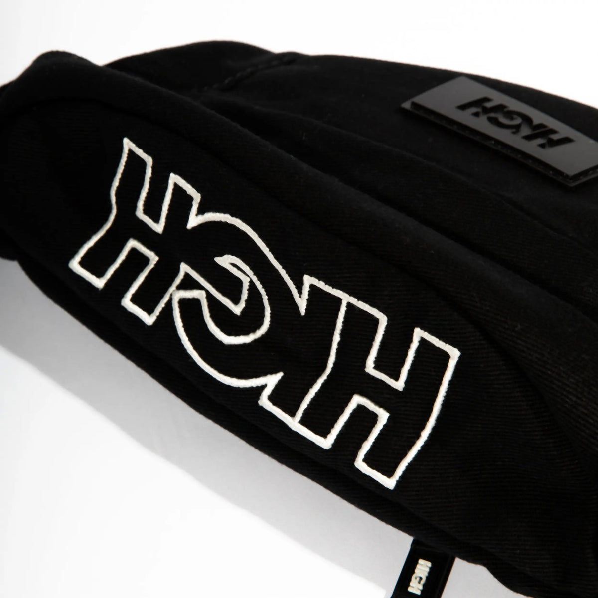 Waist Bag Tonal Black