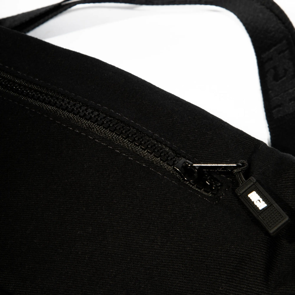 Waist Bag Tonal Black