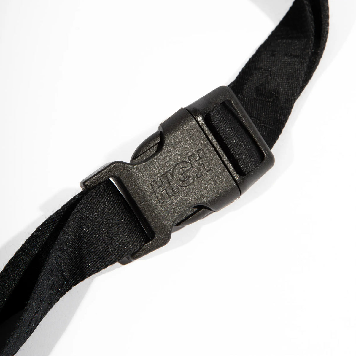 Waist Bag Tonal Black