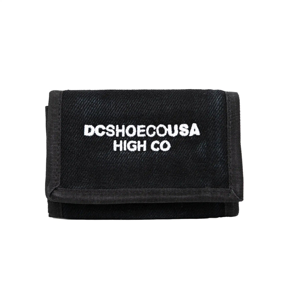 Wallet HIGH x DC Black