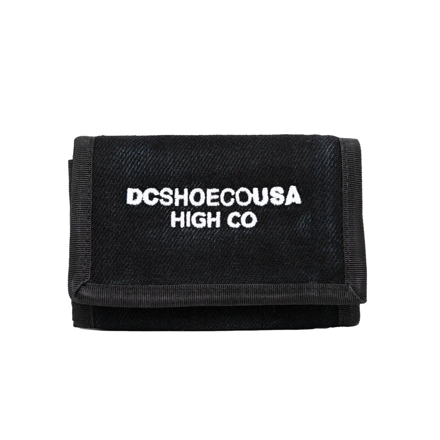 Wallet HIGH x DC Black