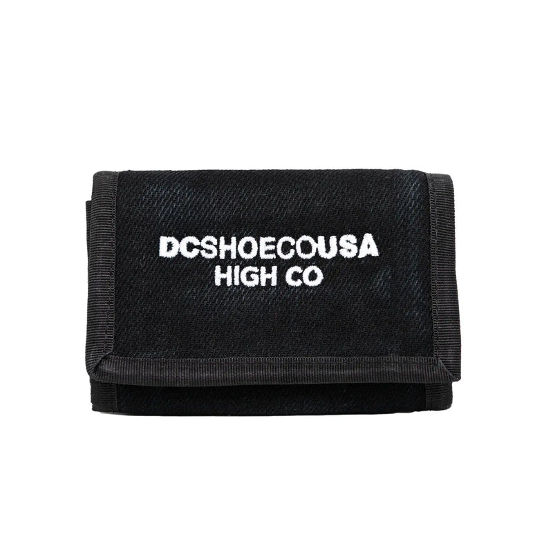 Wallet HIGH x DC Black