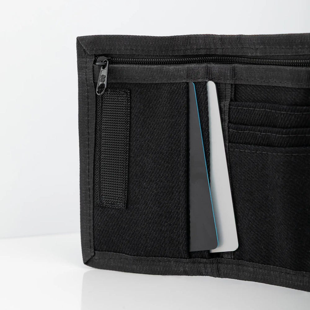Wallet HIGH x DC Black