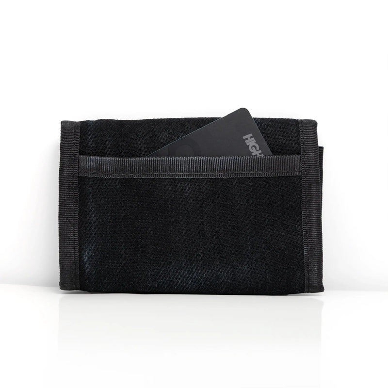 Wallet HIGH x DC Black