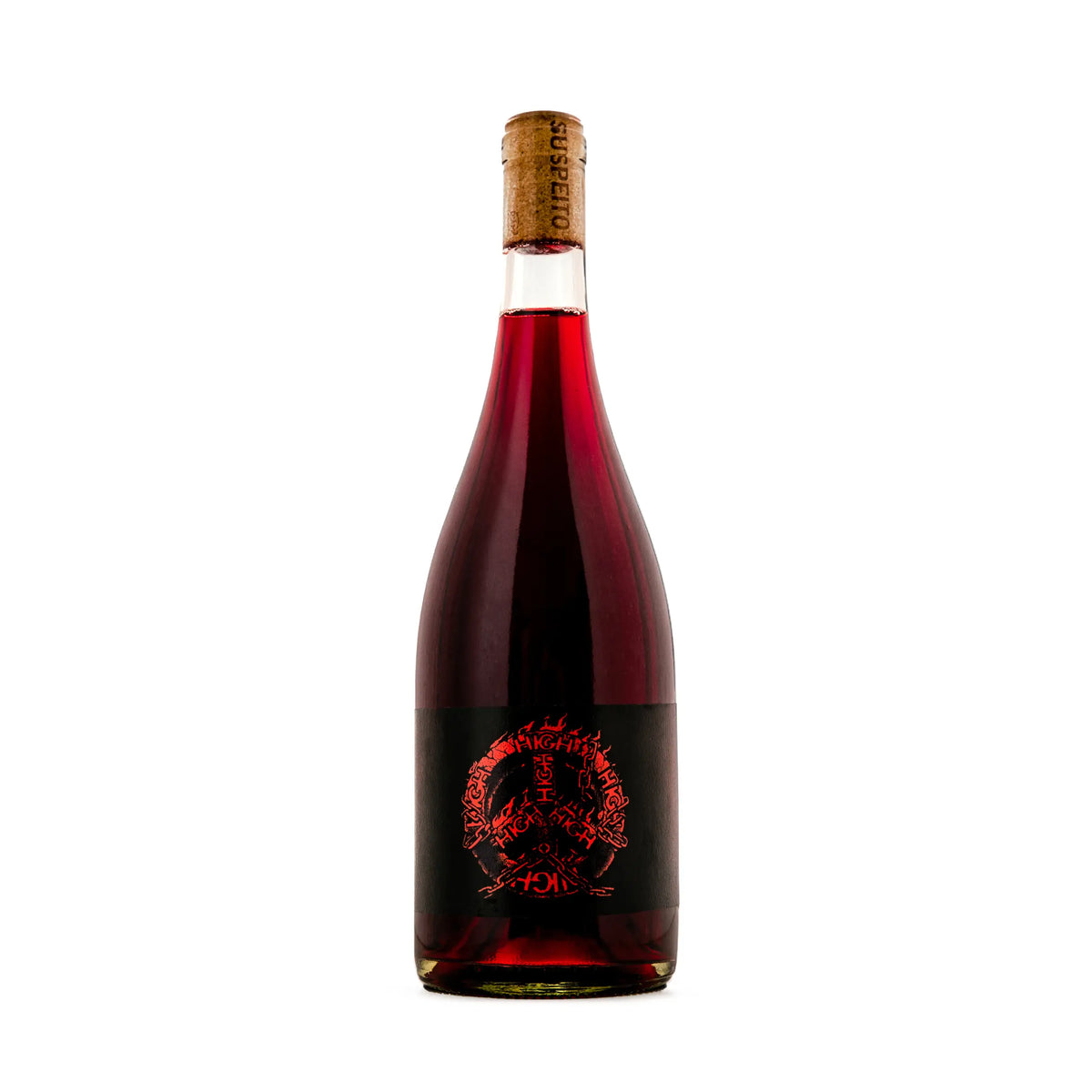 Wine Chain Red