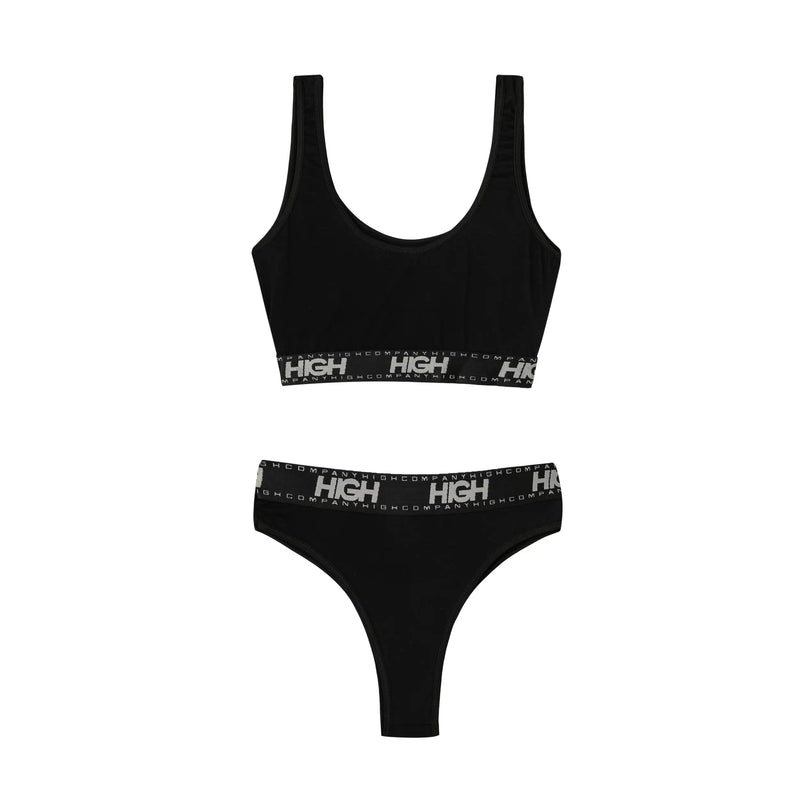 Women Underwear Black