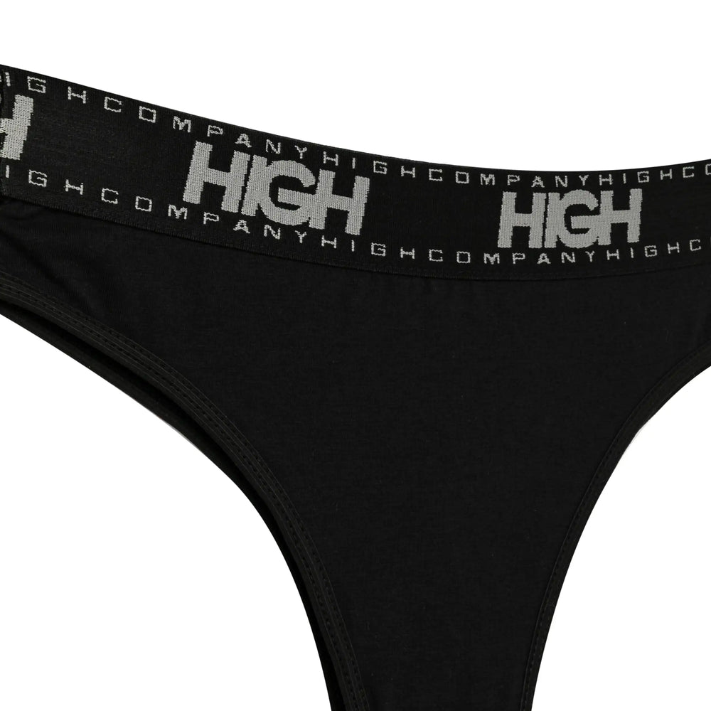 Women Underwear Black