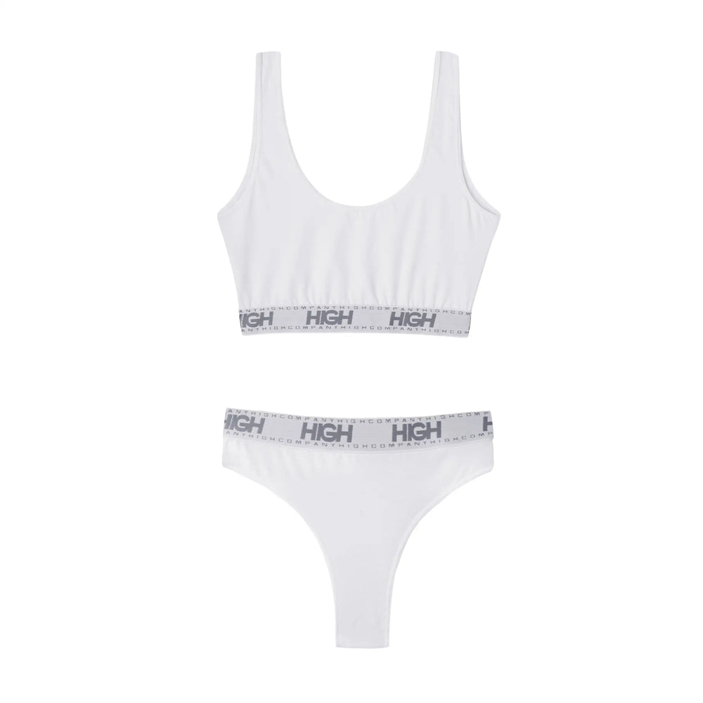 Women Underwear White