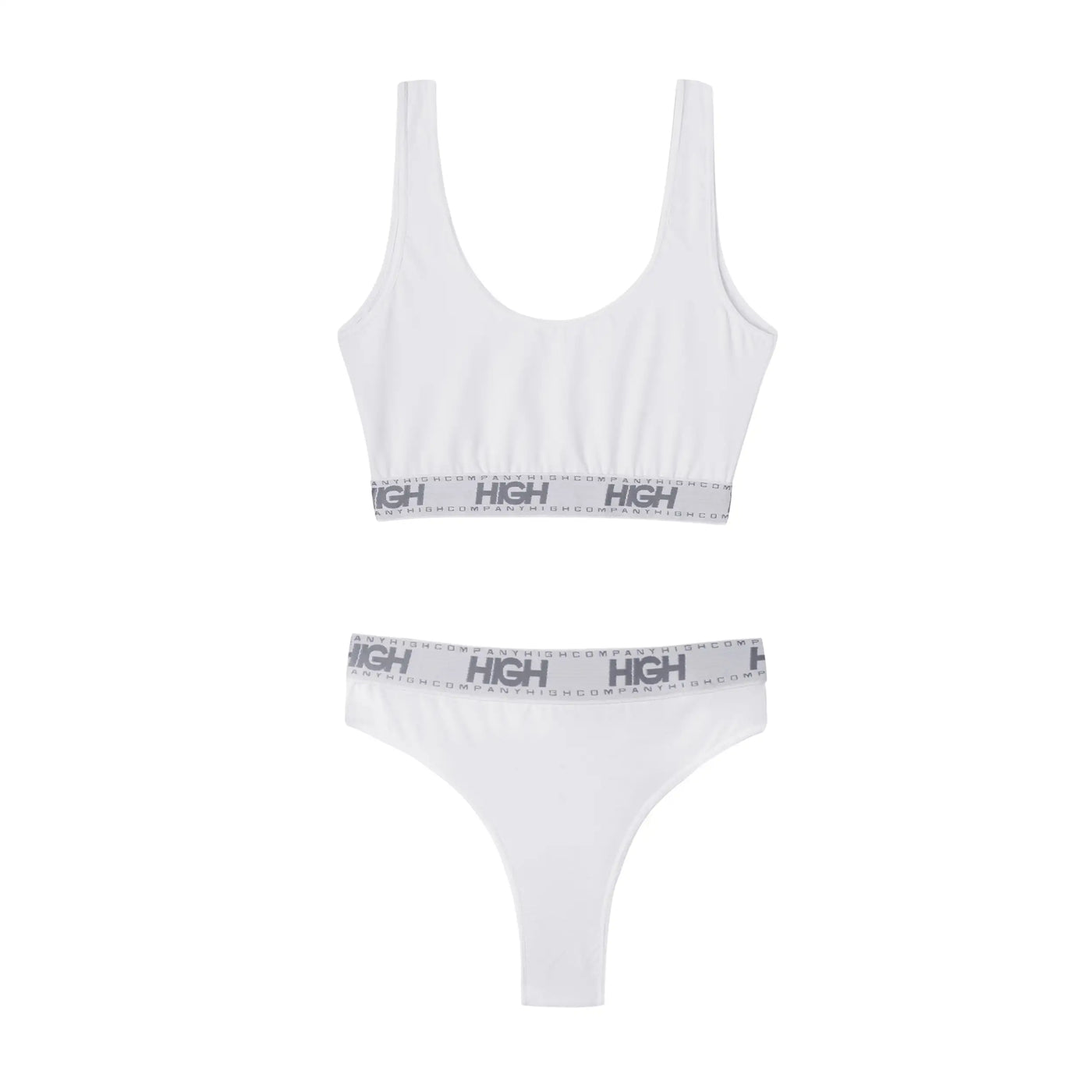 Women Underwear White