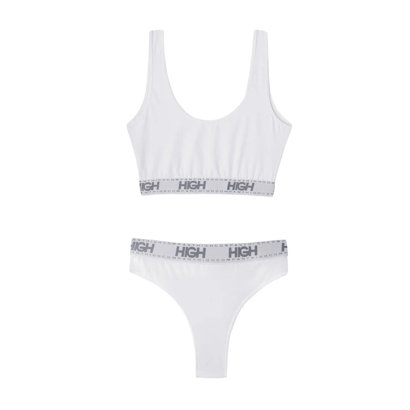 Women Underwear White