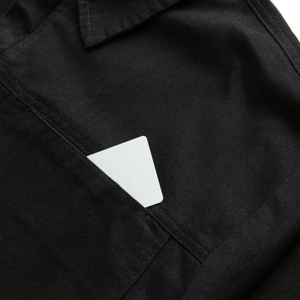 Work Jacket Black