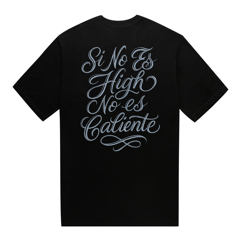 Tee Luck Black