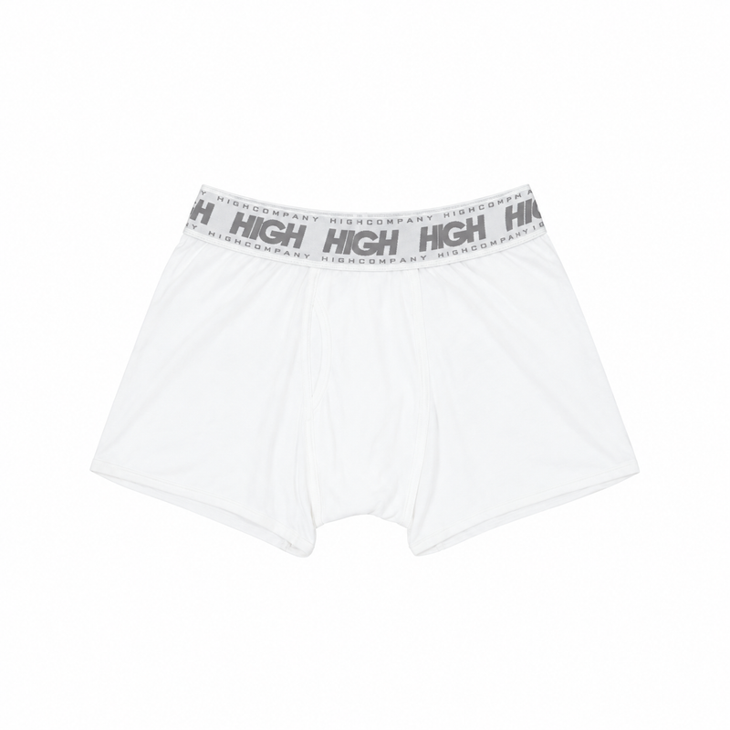 Boxer Shorts White - Pack 3 Un