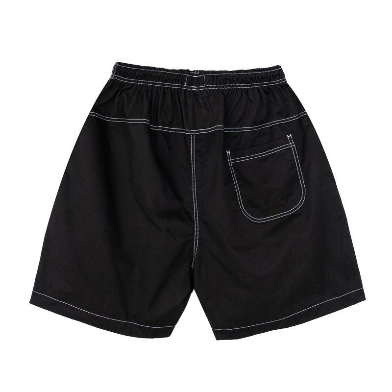 Hyper Colored Shorts Stamp