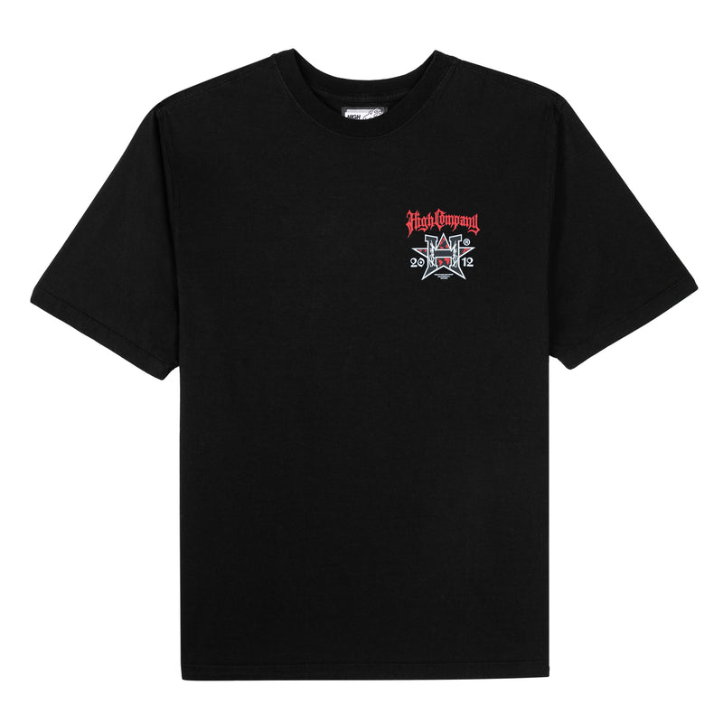 Tee Midnight Run Black