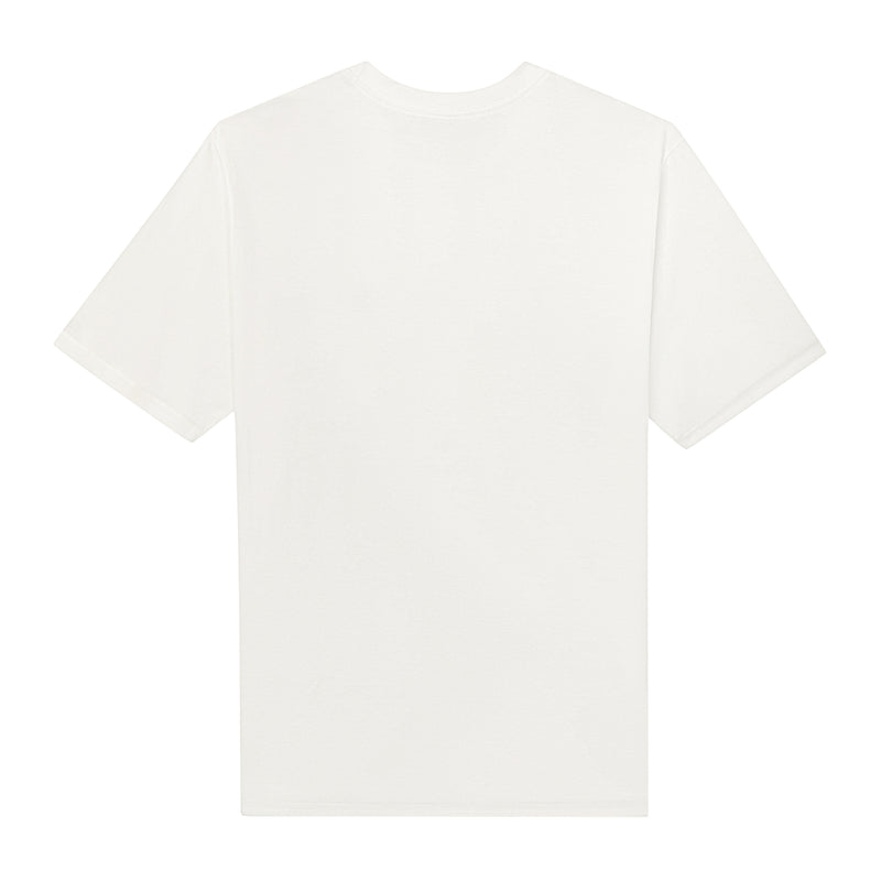 Tee Roots White