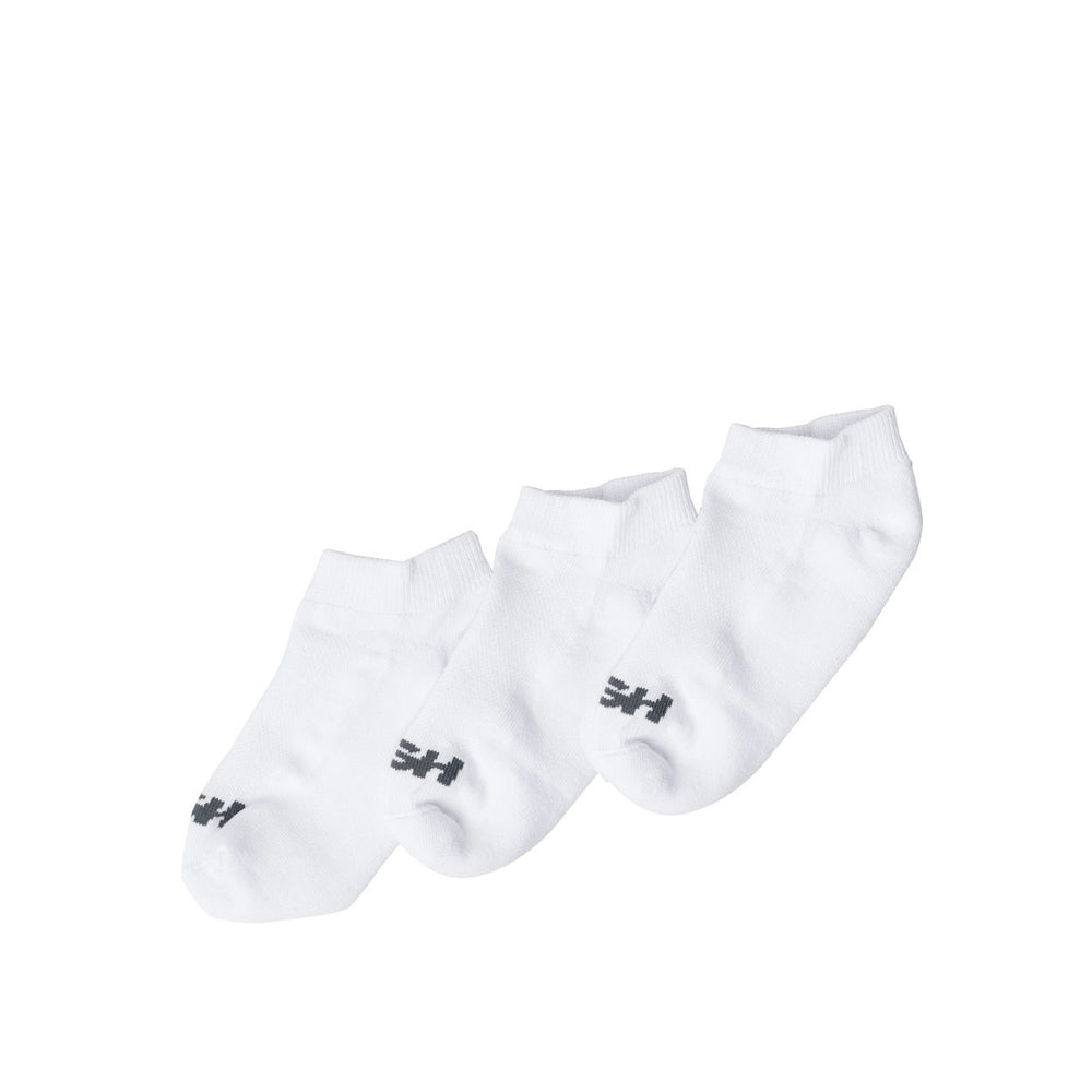 Pack Sport Socks Logo White