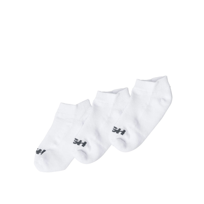 Pack Sport Socks Logo White