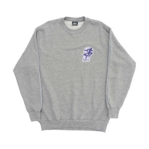 Crewneck Exercise Heather Grey