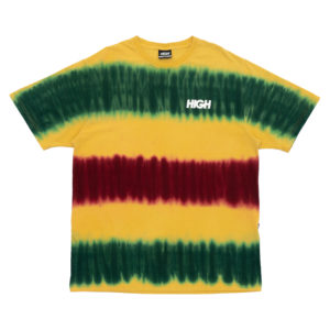 Dyed Tee Kidz Yellow