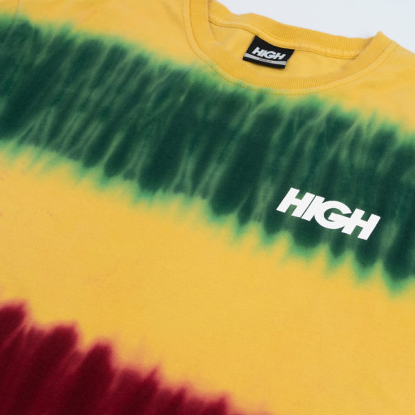 Dyed Tee Kidz Yellow - Imagem 3