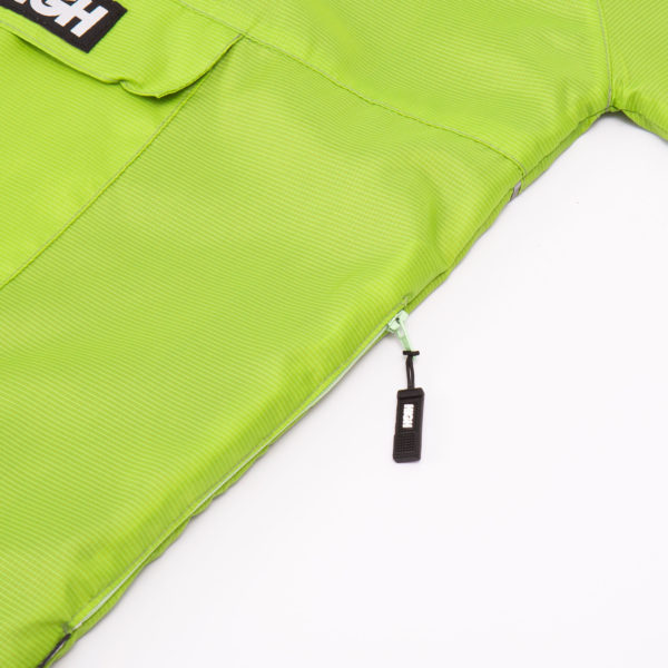 Water Resistant Anorak Lime - Imagem 3