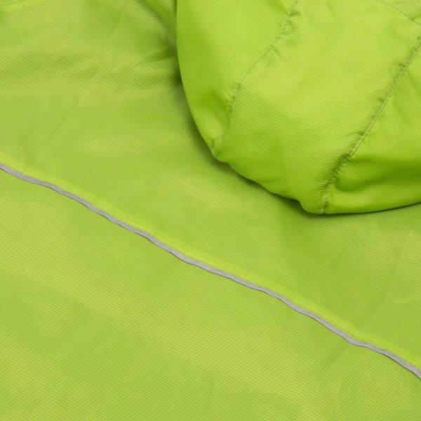 Water Resistant Anorak Lime - Imagem 2