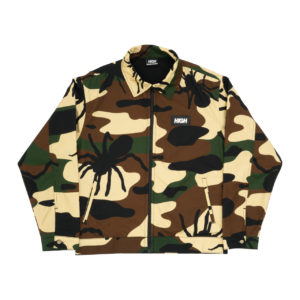 Bug Camo Jacket Woodland