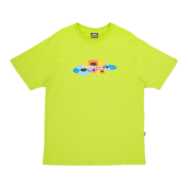 Tee Flow Lime