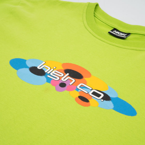 Tee Flow Lime - Imagem 3