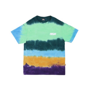 Tee Kidz Tie Dye Green