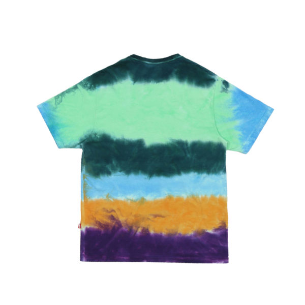 Tee Kidz Tie Dye Green - Image 2