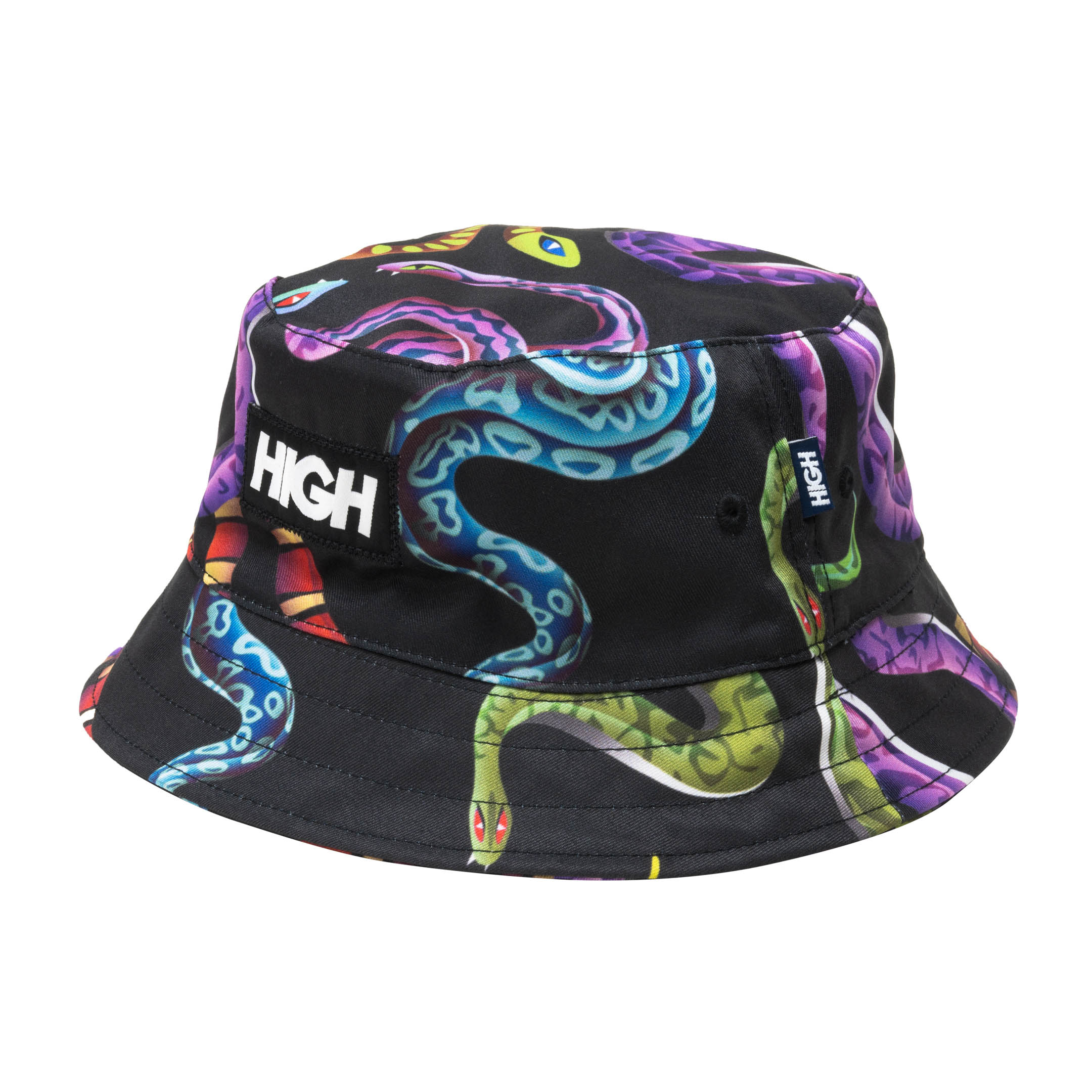 prada frankenstein bucket hat