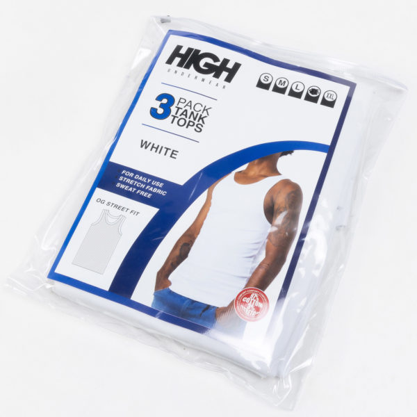 Tank Top Pack White - Image 2