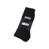 Long Socks Logo Black - Image 2